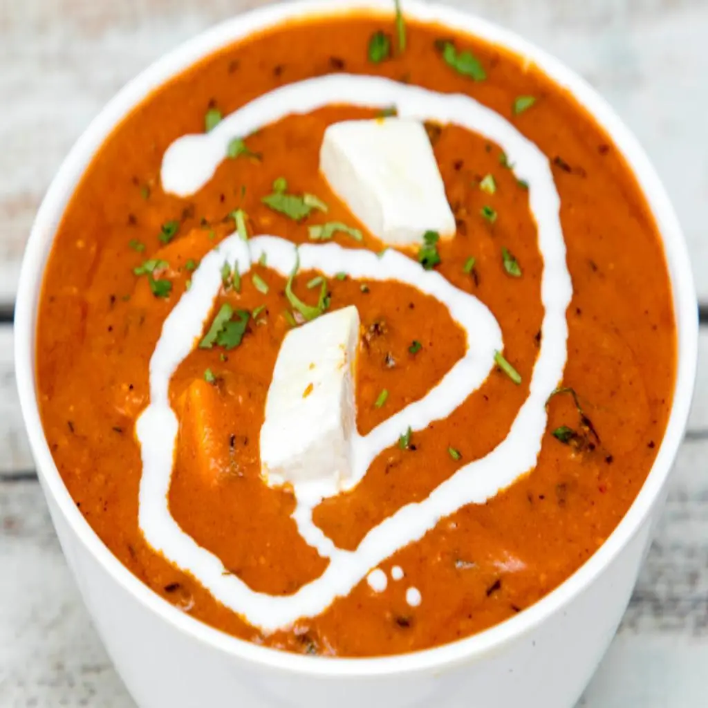 Paneer Makhani